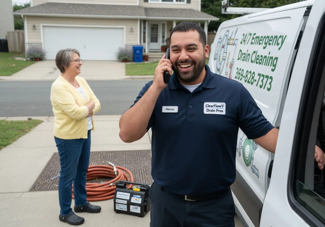 Clogged Drain Removal in Bridgewater, NY